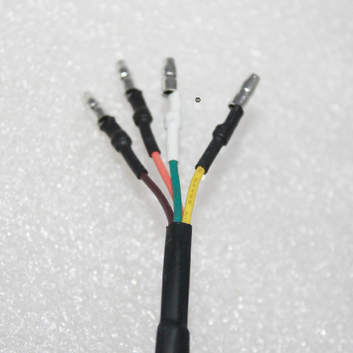 [G1-1026] luz de giro trasera izquierda THUNDERSTAR 250 (unidad de tres luces)