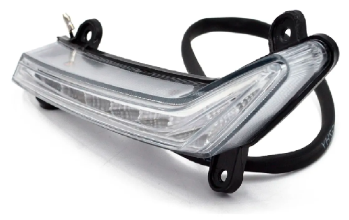 [G1-1019] Luz Decorativa Izquierda, Tanque De Combustible (Led)