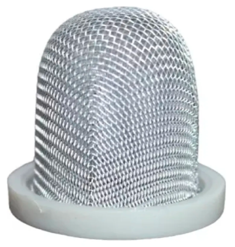 [B7-1007] Filtro de aceite, tipo cedazo, material metal