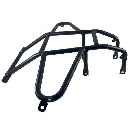 [G0-1027] Parachoques frontal metalico