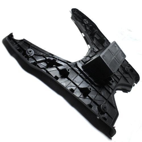 [A9-1035] Piso/plataforma color negro, material plastico