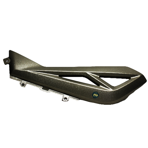[4041300-154035] Protección Media Izquierda Tanque De Combustible
