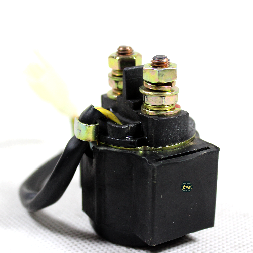 [G6-1015] Relay/relevador/selenoide de arranque/encendido de marcha/motor