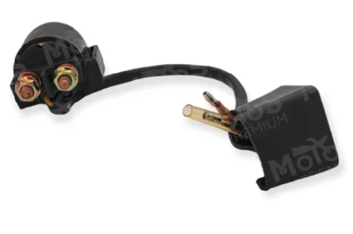 [G6-1018] Relevador/relay de arranque de motor, 12 volts, XX amperes