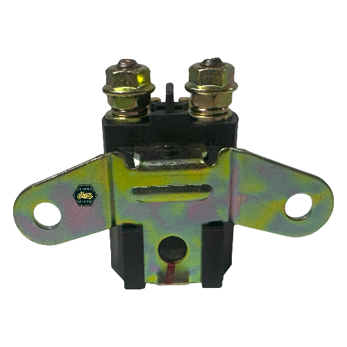 [G6-1027] Relevador/relay de arranque de motor, 12 volts, XX amperes