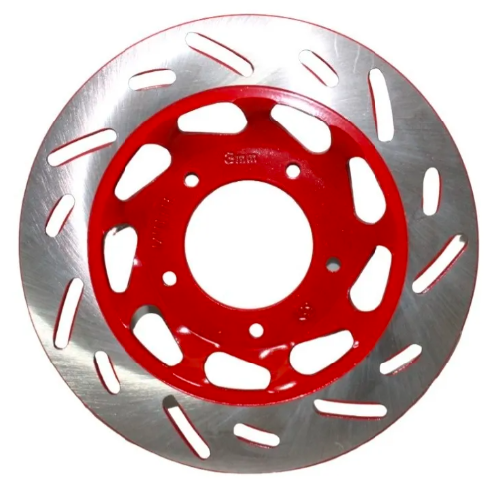 [I2-1004] Rotor  De Disco (?203 / 19Mm / Rojo)