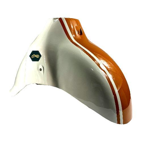 [E3-1088] Salpicadera Delantera Gris
