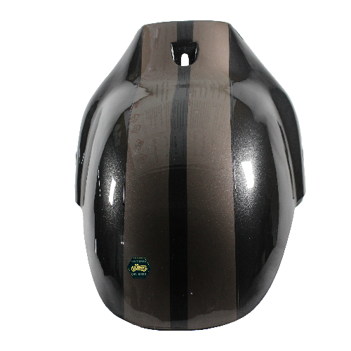 [E3-1086] Salpicadera Delantera Negra