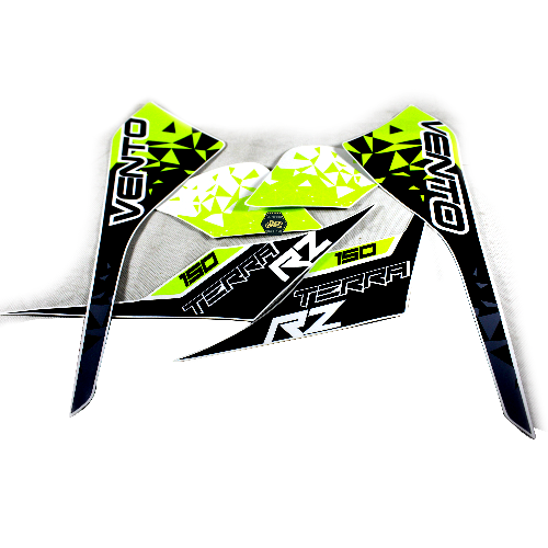 [I8-1020] Set De Calcomanias