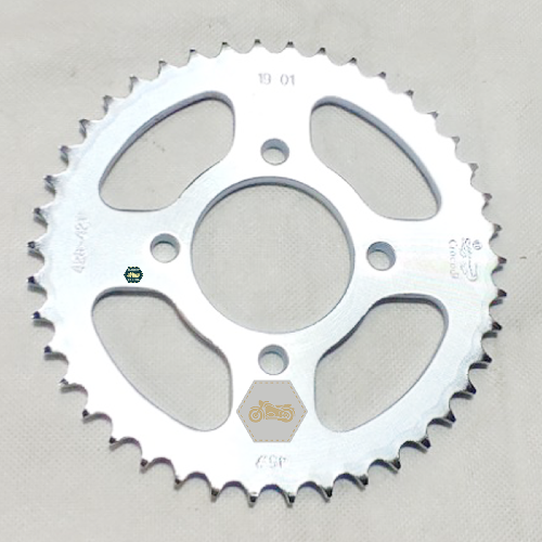 [B4-1022] Sprocket trasero 428H42