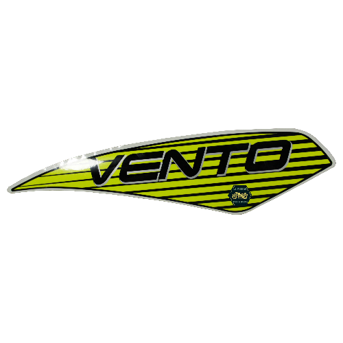 [I8-1023] Sticker Delantero Derecho Del Tanque De Combustible