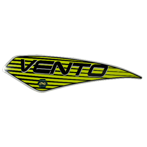 [I8-1030] Sticker Delantero Izquierdo Del Tanque De Combustible