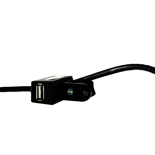[B10500-10] Toma de corriente USB
