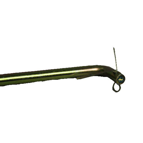 Varilla De Tracción Del Freno (Color Zinc)