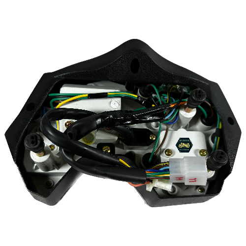 [I7-1009] Velocimetro