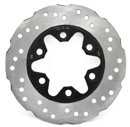 [I2-1039] Disco de freno trasero 200 × 4.5