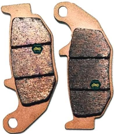 [E9-1022] BALATAS TRASERAS