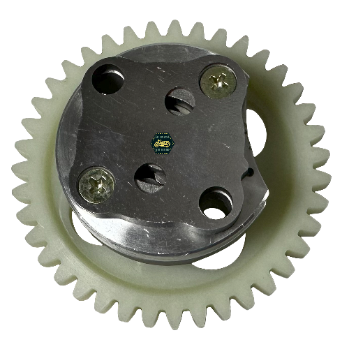 Bomba de aceite, incluye engrane/sprocket material plastico