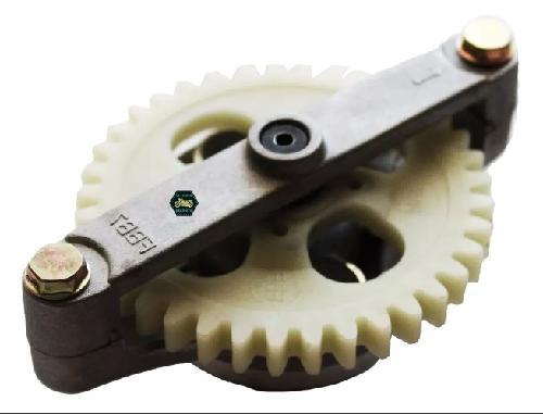 Bomba de aceite, incluye engrane/sprocket material plastico