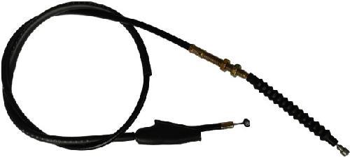 Cable/chicote de clutch/embrague. Largo del cable XXXX y largo de chicote XXXX