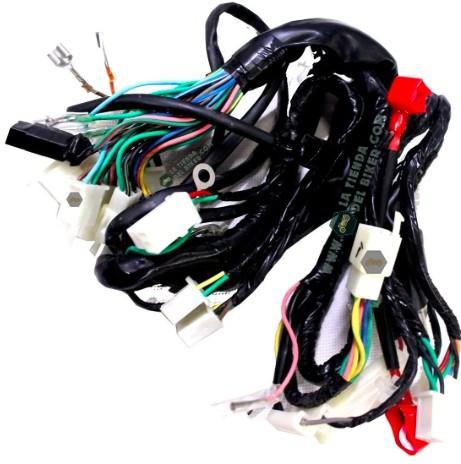[D1-1001] Arnes/cableado electrico completo