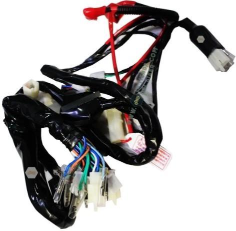 Arnes/cableado electrico completo