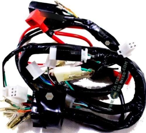 Arnes/cableado electrico completo