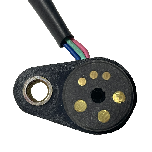 Interruptor/sensor de cambios/velocidades (5 velocidades, 1 neutro)