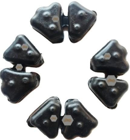 [J7-1012] GOMAS DE IMPACTO Almohadillas
