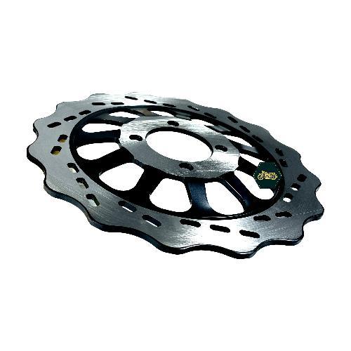 [I2-1016] Disco de freno con 4 birlos, tipo ventilado