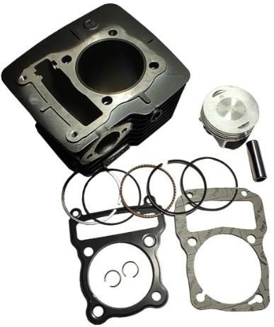 CILINDRO 250 C.C. Kit 6 Velocidades