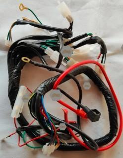 [D1-1002] Arnes/cableado electrico completo