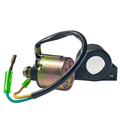 Relevador/relay de arranque de motor