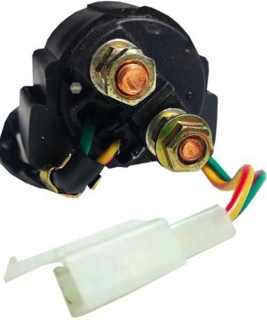 Relevador/relay de arranque de motor