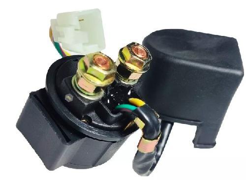 RELEVADOR DE MARCHA NAYASA Solenoide Gordito