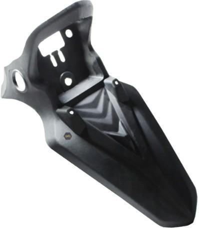 [F0-1010] SALPICADERA TRASERA A Material Negro