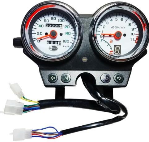 [I7-1033] Tablero/velocimetro 100% analogico