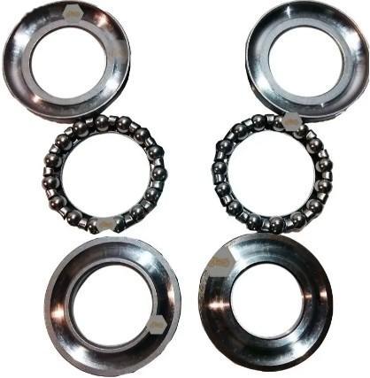 TAZAS DE DIRECCION Kit Set Juego Incluye 4 tazas y 2 baleros (6 piezas)