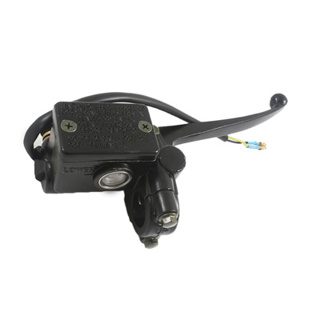 AMORTIGUADOR TRASERO IT EX 200 (05-16)(ROJO)