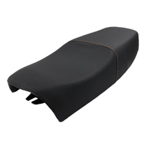 ASIENTO IT FT 150 S(15-16)/FT 150 TS (16-19)(NEGRO/AMARILLO)