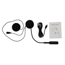 [99-5043-001] AURICULARES BLUETOOTH PARA CASCO 5V 2.402GHZ-2.480GHZ