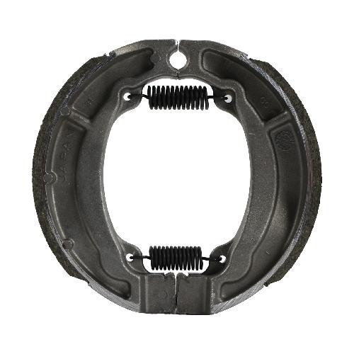 BALATAS DEL/TRAS SET HN CGL 125 TOOL (12-19)JAPAN