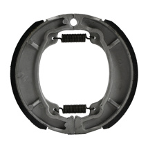 [42-8000-001] BALATAS DEL/TRAS SET YBR 125 CEXPRESS (15-19)GHIRA