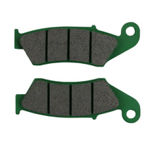 [42-2028-001] BALATAS DELANTERAS HN XR 150L (16-19) (WSTD)