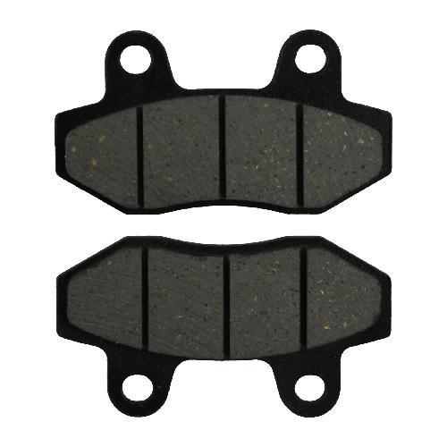 [E9-1007] BALATAS DELANTERAS SET