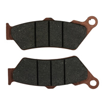[42-9508-001] BALATAS DELANTERAS SET BM GS650/800 JAPAN RACING
