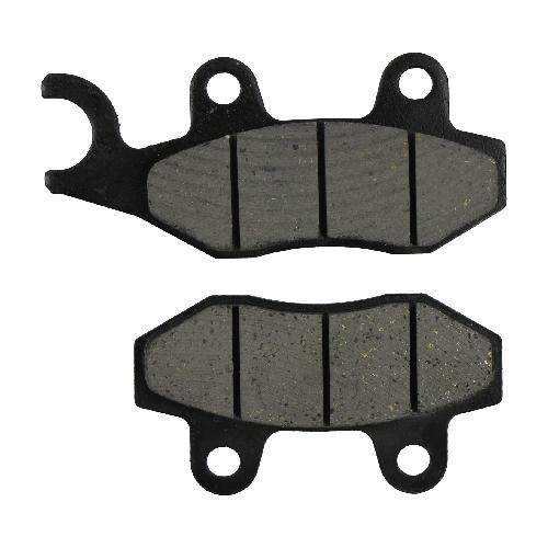BALATAS DELANTERAS SET IT DM 200 (07-19)