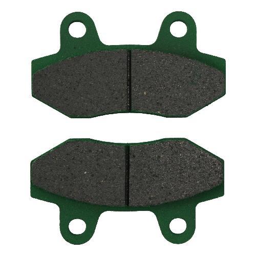 BALATAS DELANTERAS SET IT DM 200/IT DS 125 (17-18)(WSTD)