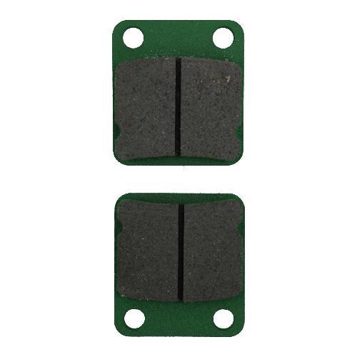 BALATAS DELANTERAS SET IT DS 125 (17-18)(WSTD)