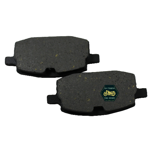 [E9-1023] BALATAS DELANTERAS SET GHIRA